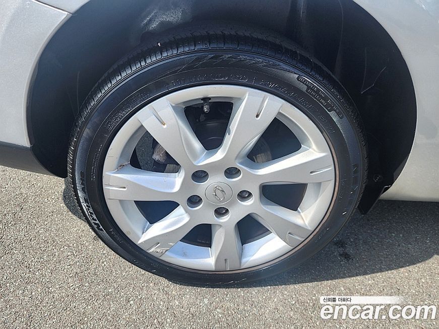 Renault-KoreaSamsung SM3 2011