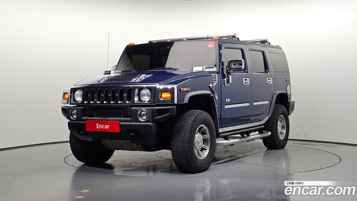 Hummer H2 2007