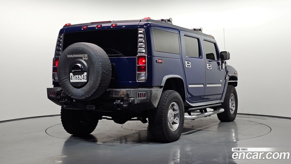 Hummer H2 2007