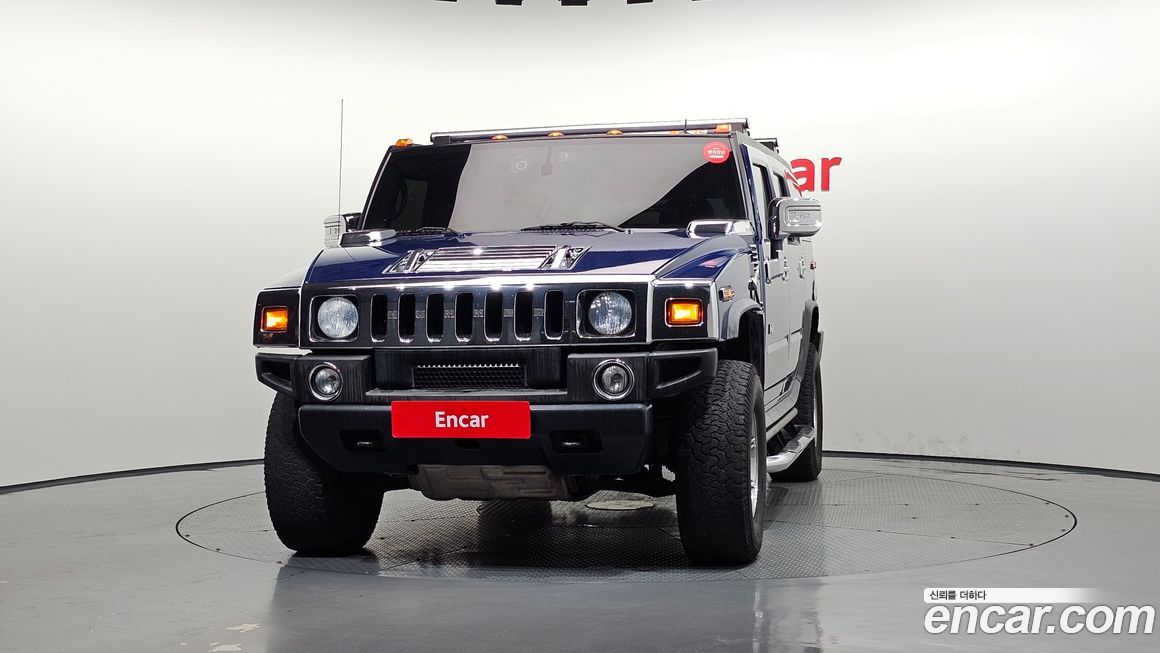 Hummer H2 2007