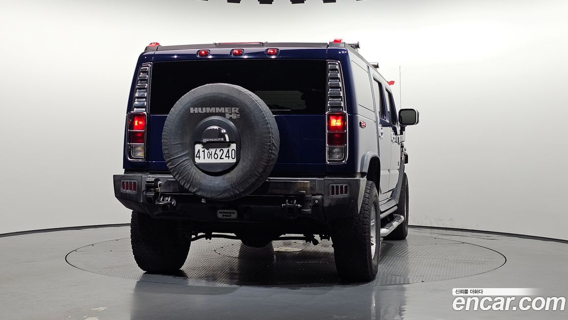 Hummer H2 2007