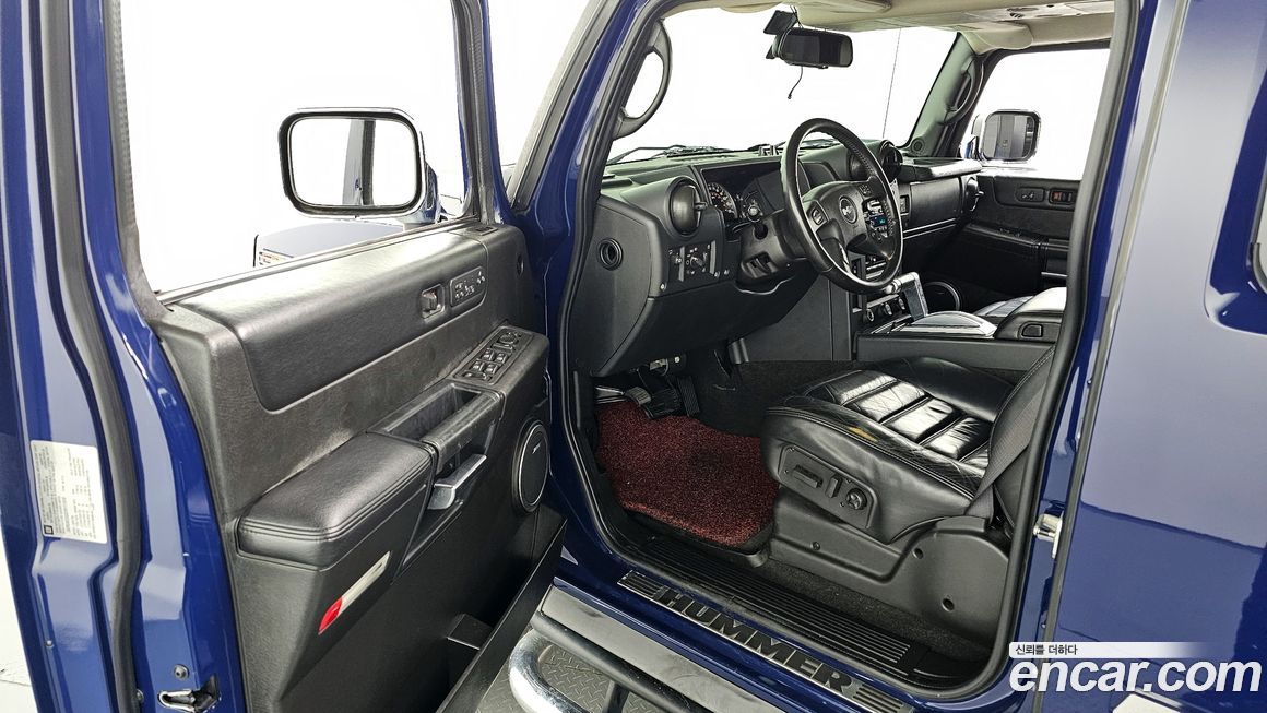 Hummer H2 2007