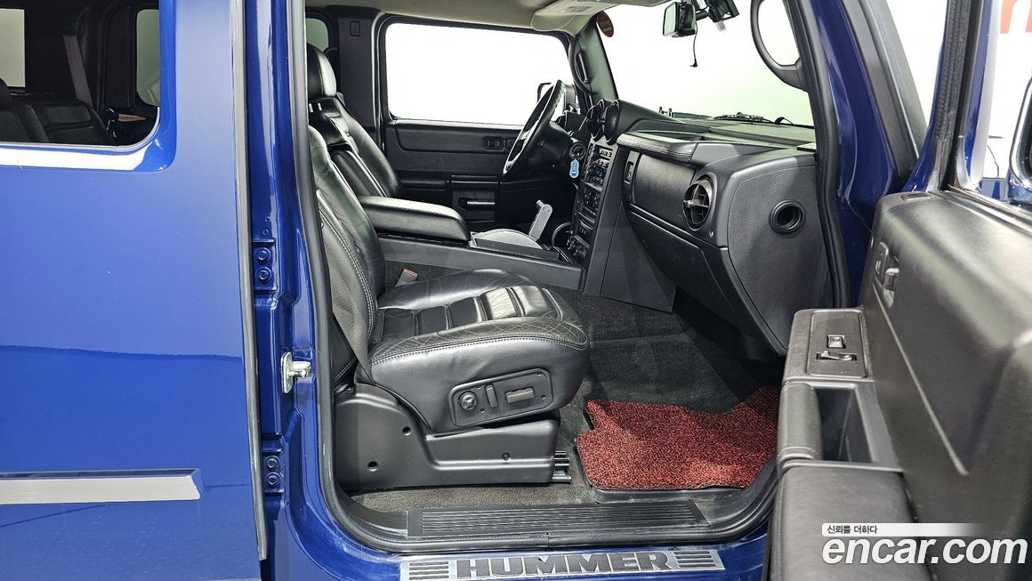 Hummer H2 2007