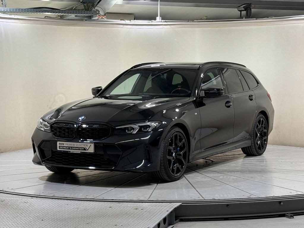 BMW 340 2024