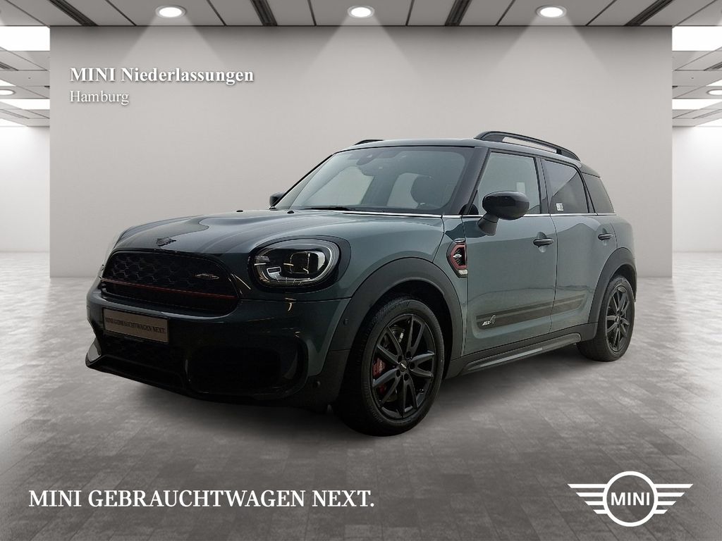 MINI John Cooper Works Countryman 2021