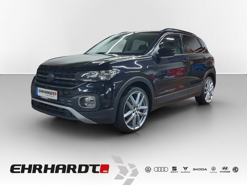 Volkswagen T-Cross 2022