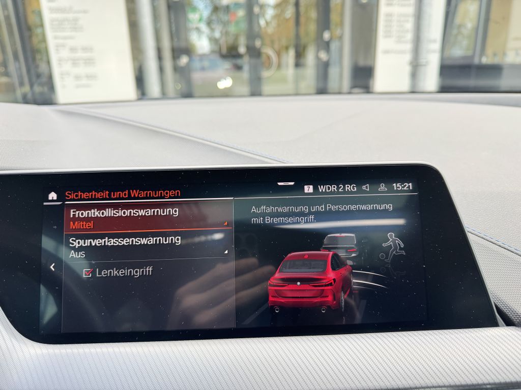 BMW 220 Gran Coupé 2022