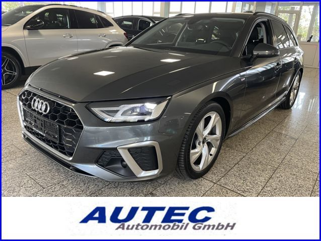Audi A4 2024