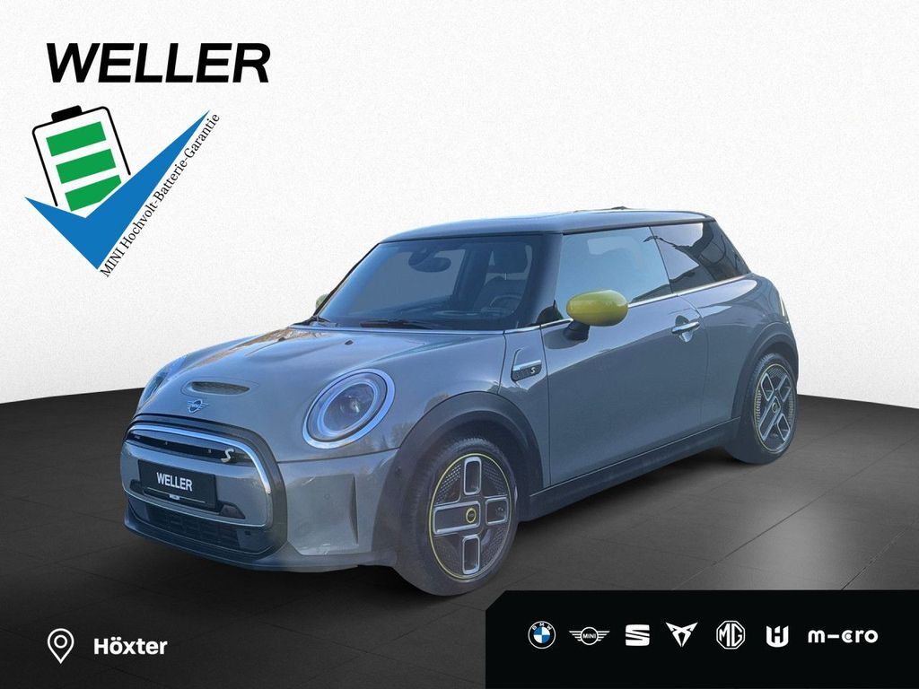 MINI Cooper SE 2022