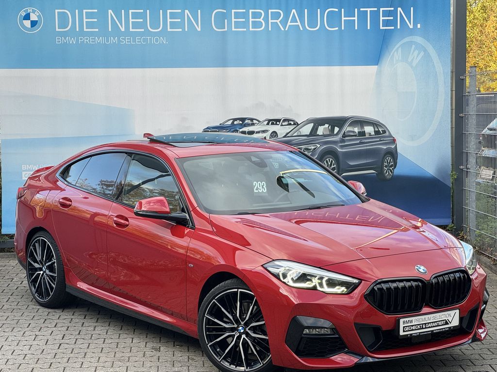 BMW 220 Gran Coupé 2022