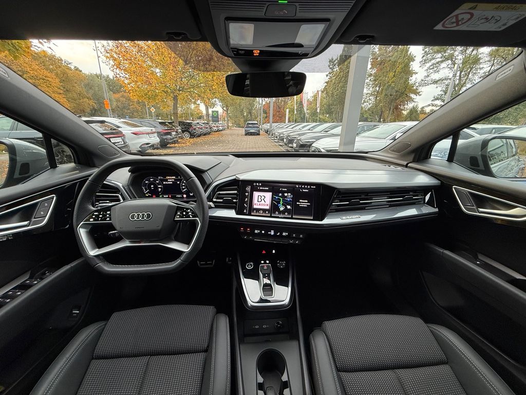 Audi Q4 2025