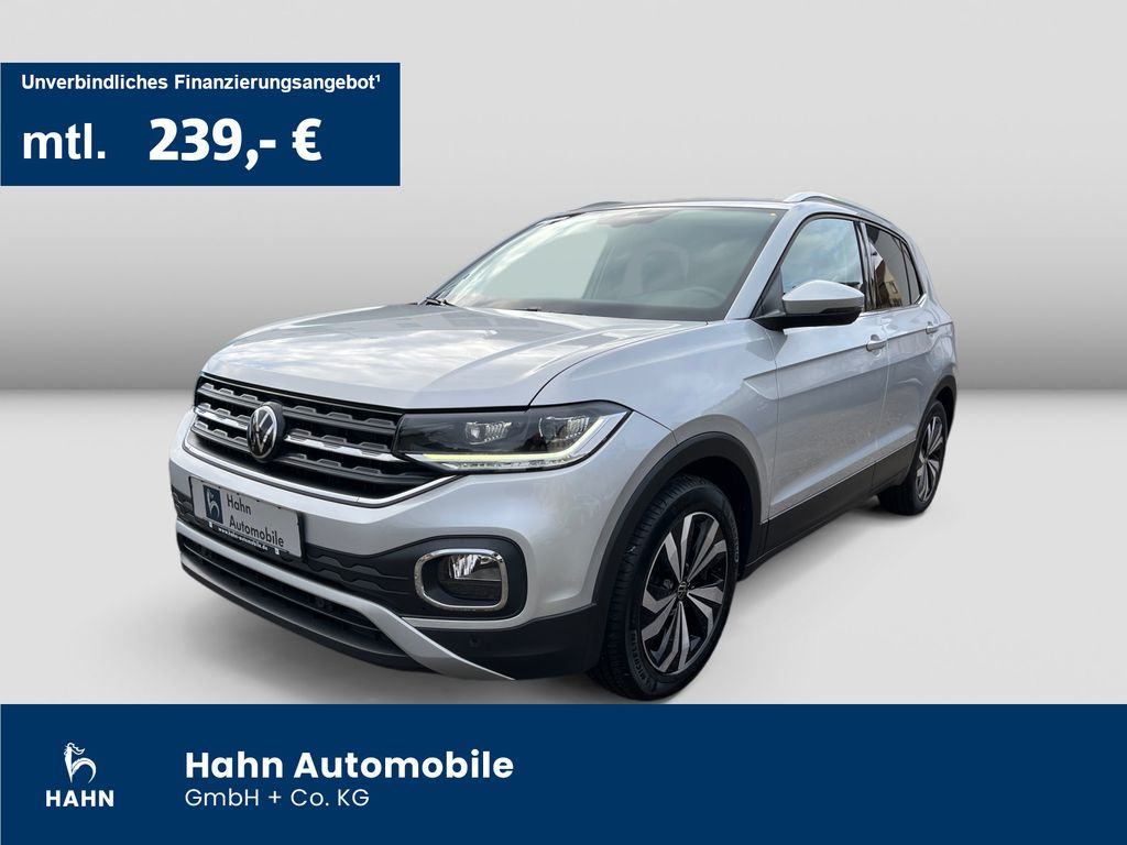 Volkswagen T-Cross 2021