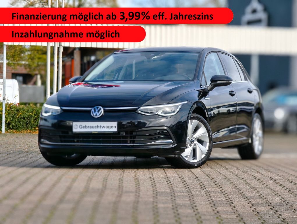 Volkswagen Golf 2021