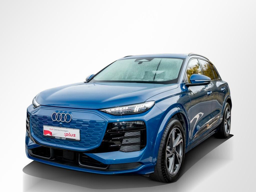 Audi Q6 e-tron 2025