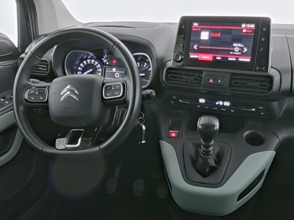 Citroën Berlingo 2021
