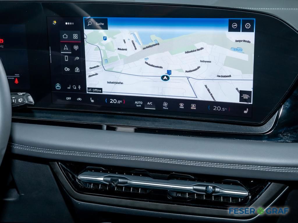 Audi Q6 e-tron 2025
