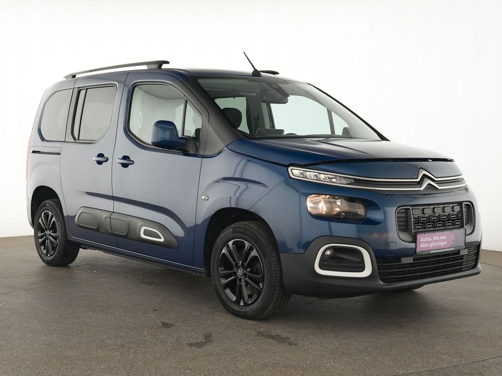 Citroën Berlingo 2021