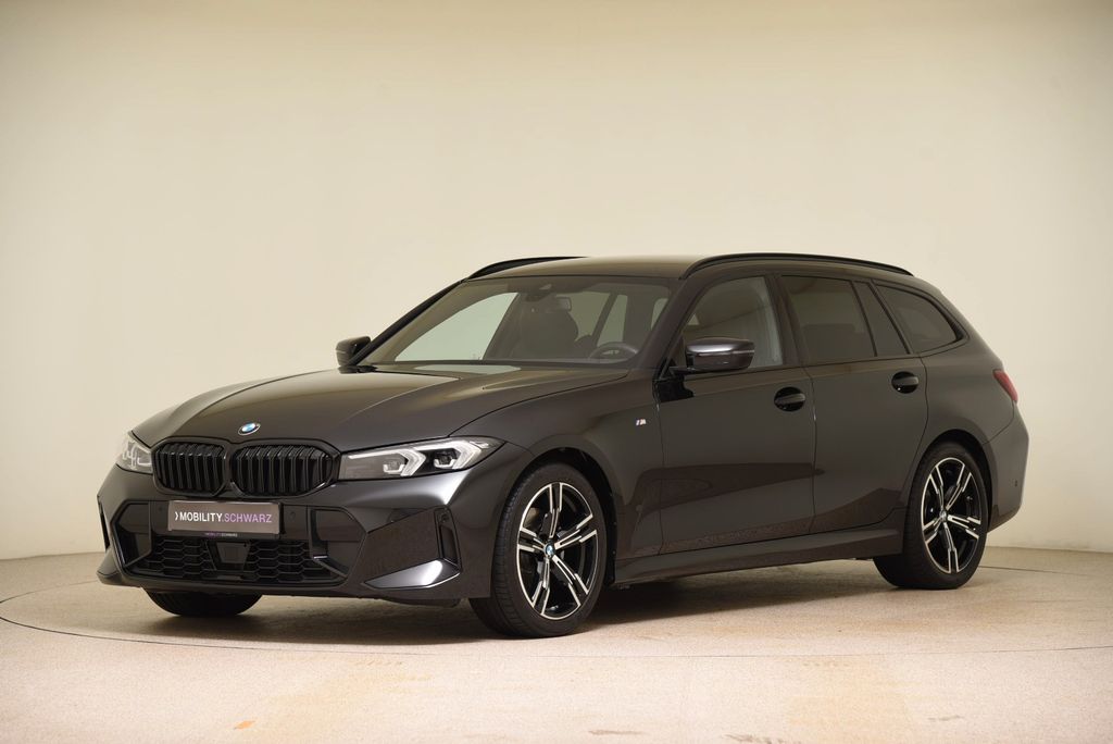 BMW 320 2024