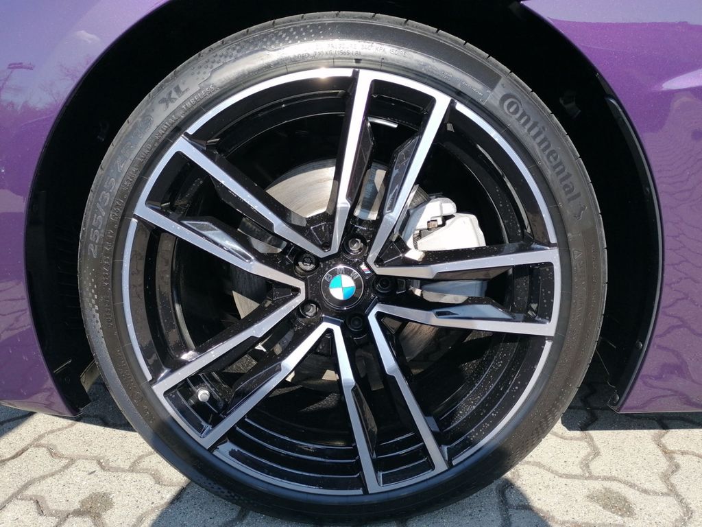 BMW Z4 2025