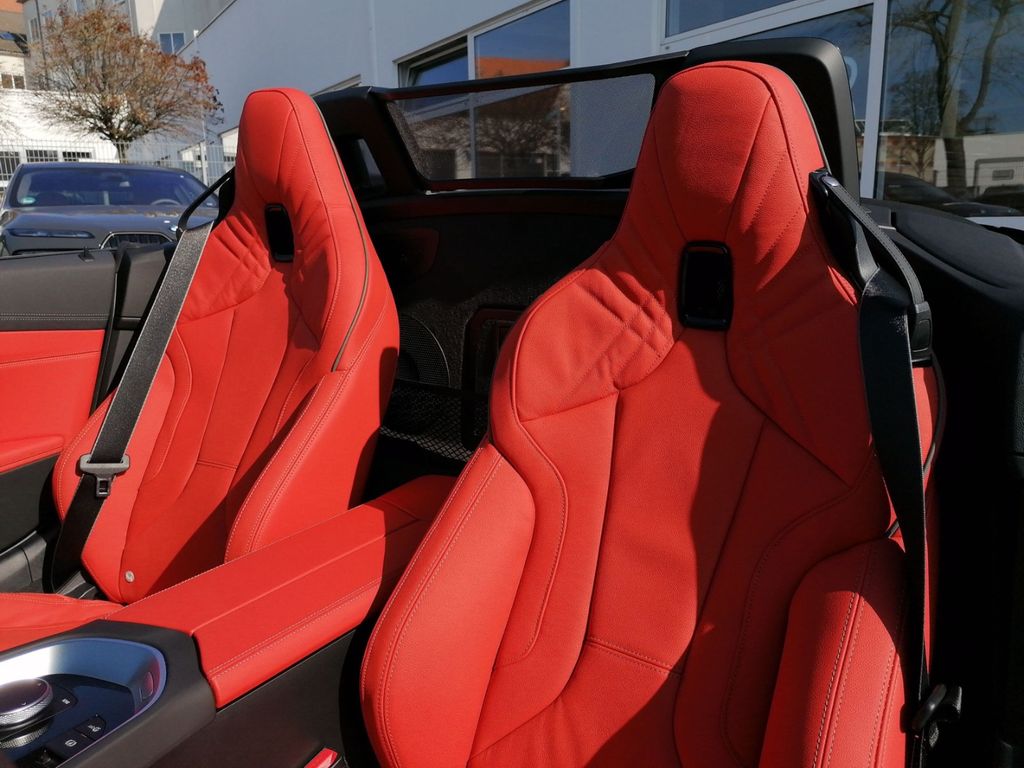 BMW Z4 2025