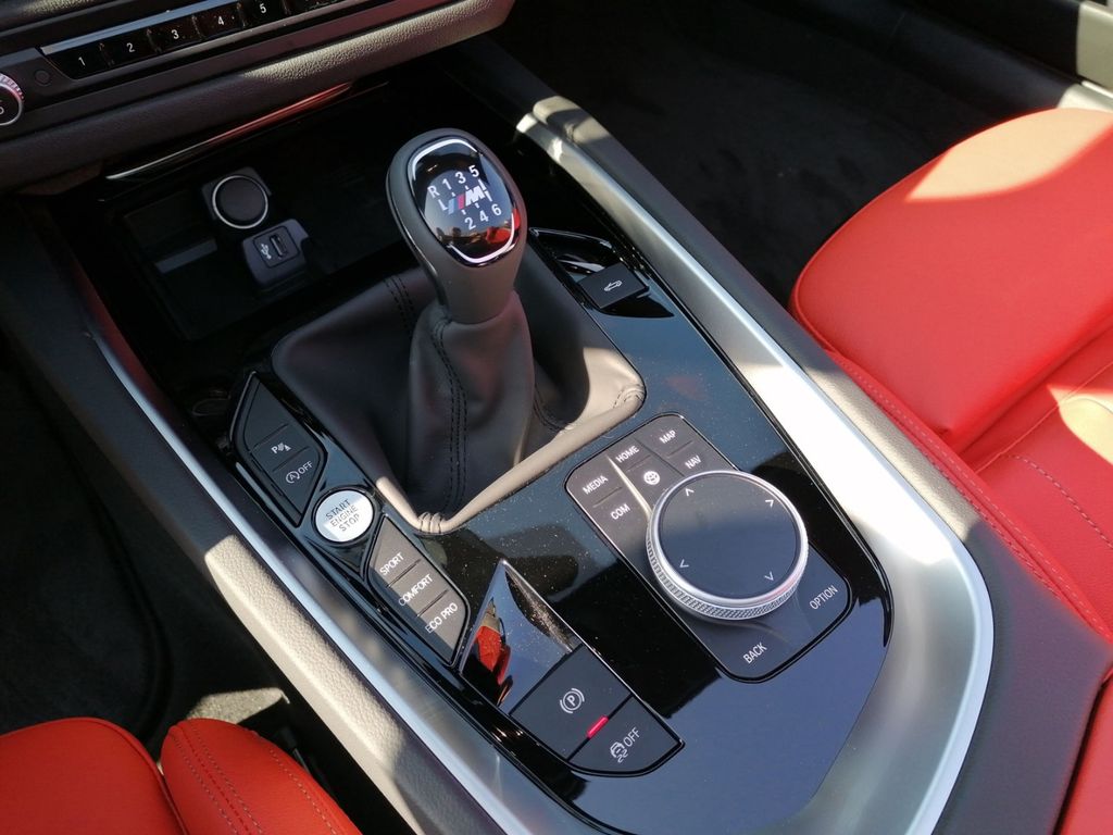 BMW Z4 2025
