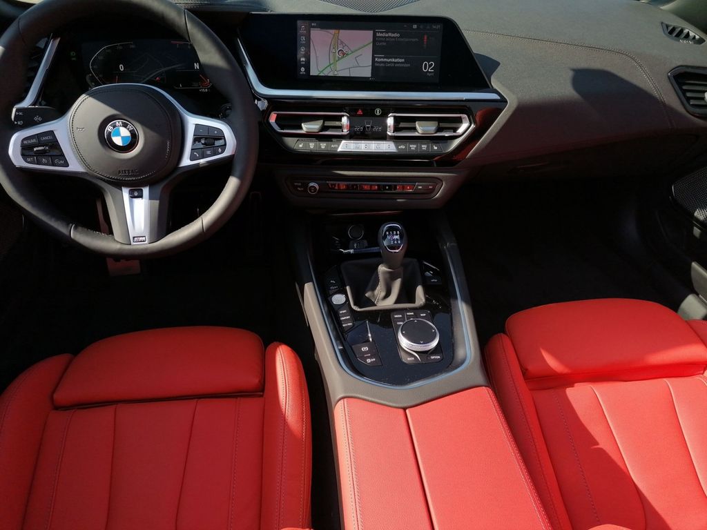 BMW Z4 2025