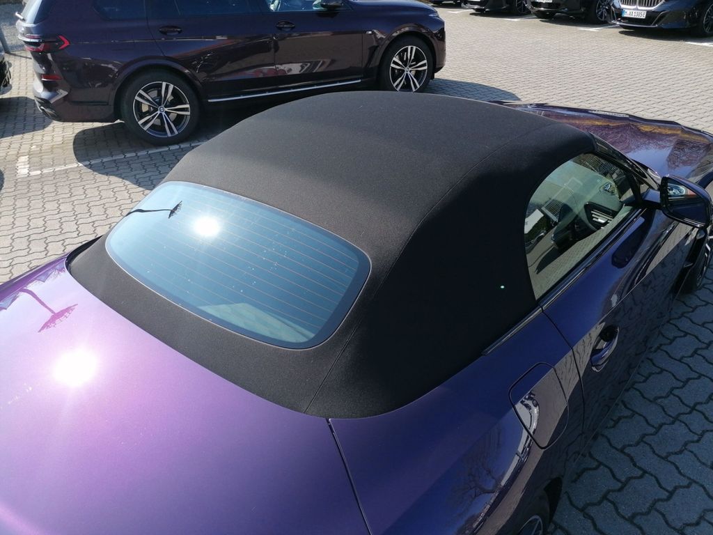 BMW Z4 2025