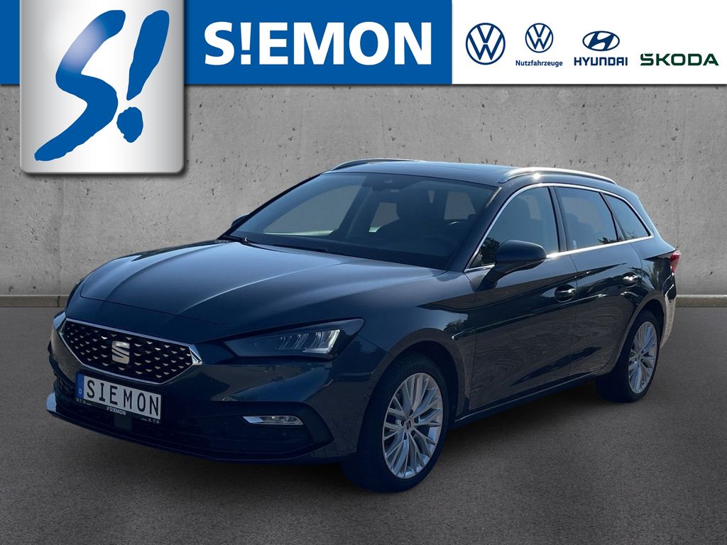 Seat Leon 2021