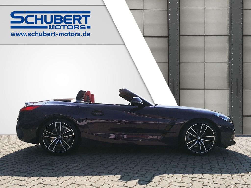 BMW Z4 2025