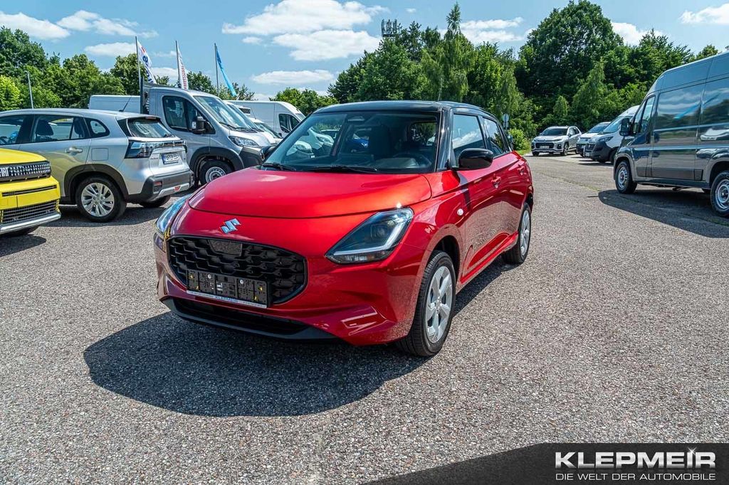 Suzuki Swift 2025