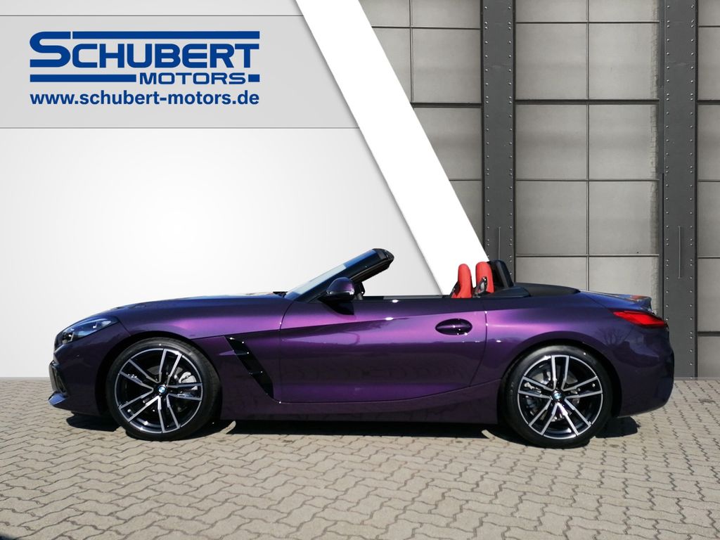 BMW Z4 2025