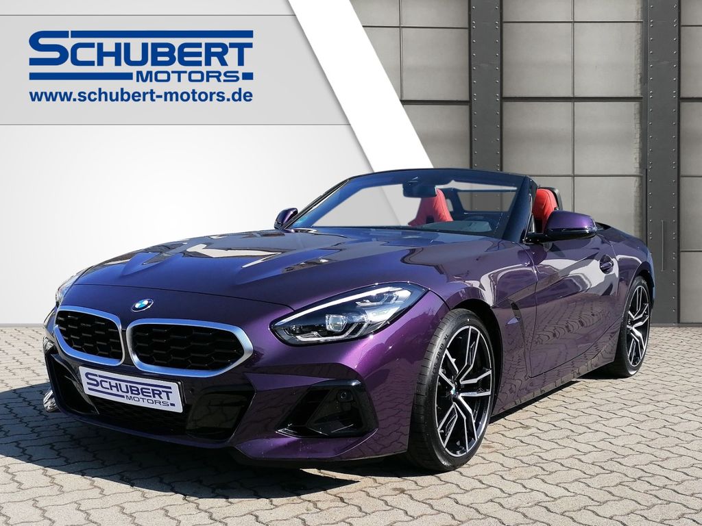 BMW Z4 2025