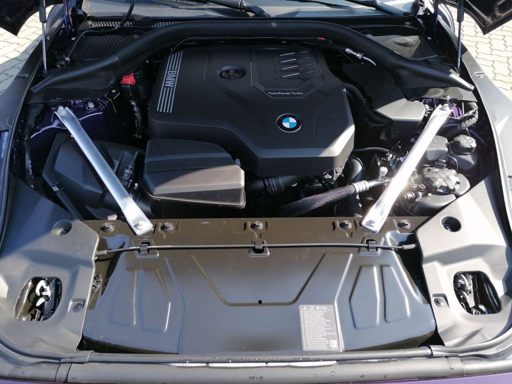 BMW Z4 2025