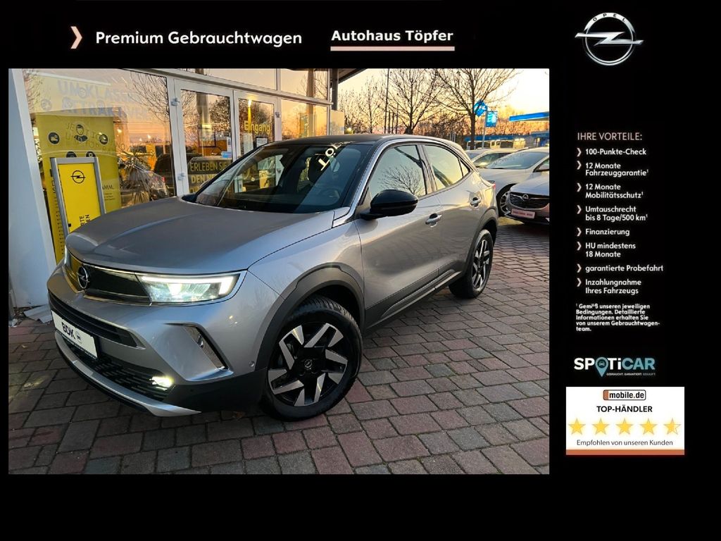Opel Mokka 2021