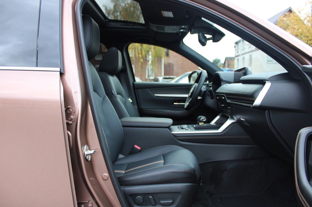 Mazda CX-80 2025
