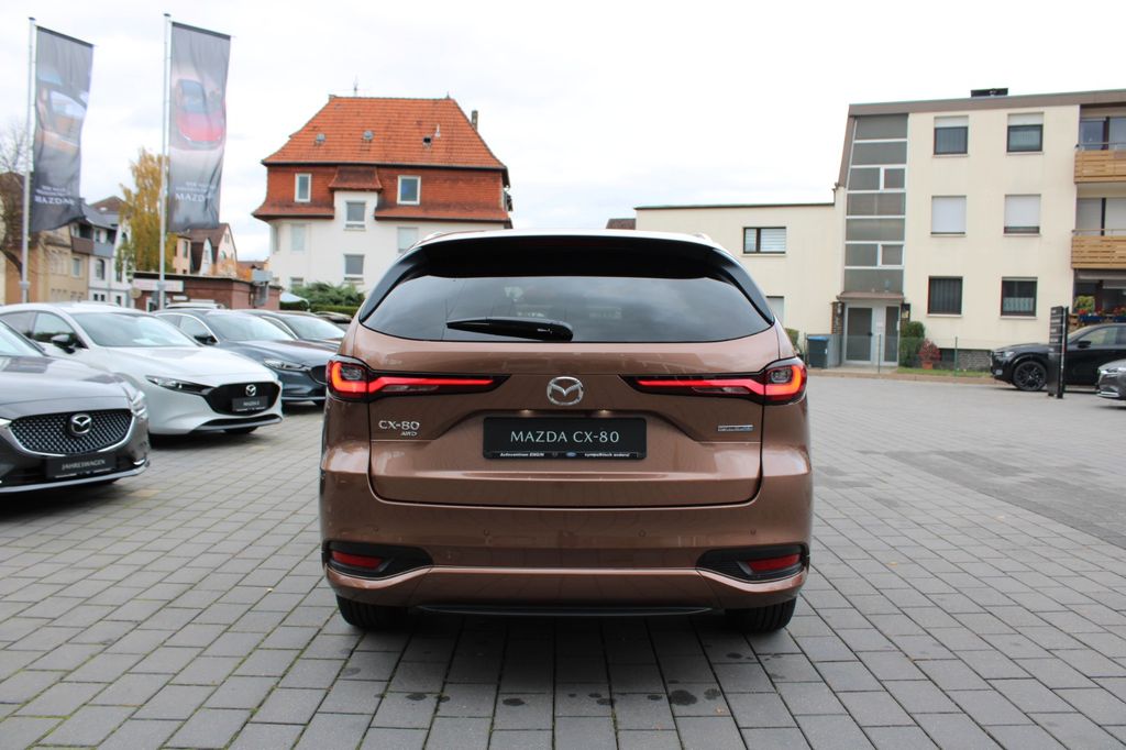 Mazda CX-80 2025