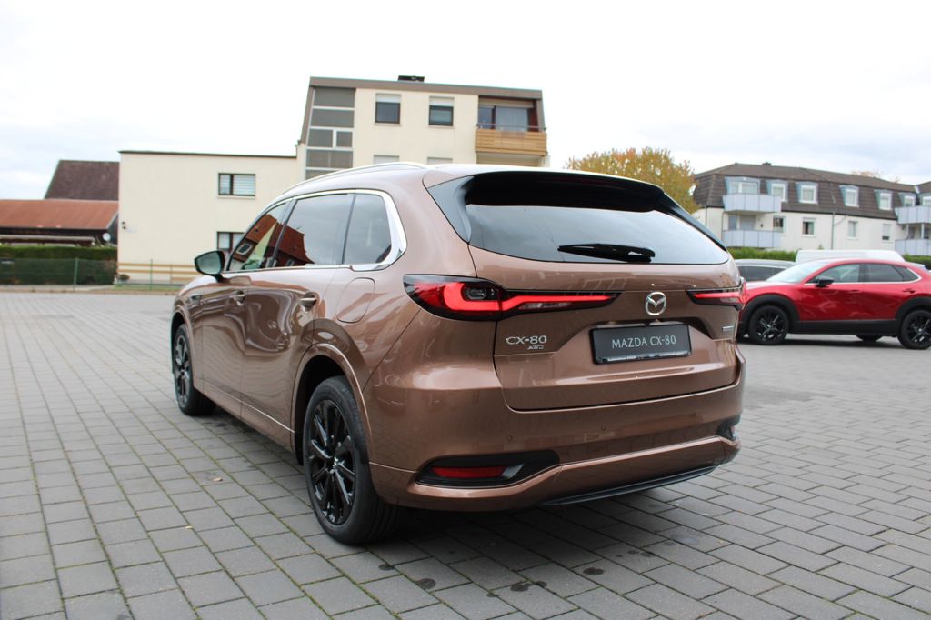 Mazda CX-80 2025