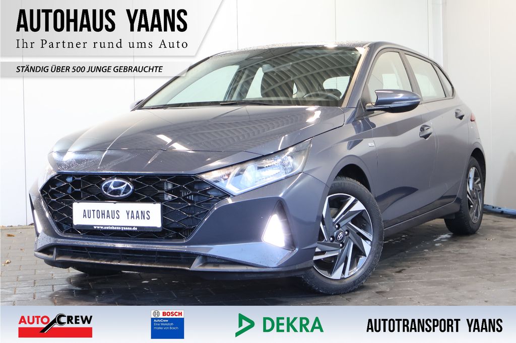 Hyundai i20 2023