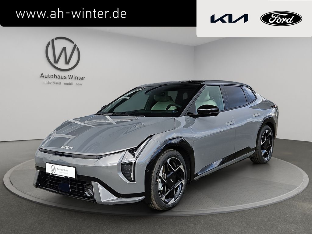 Kia EV4 2025