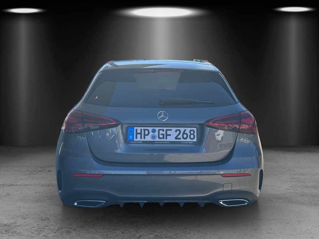 Mercedes-Benz A 220 2025