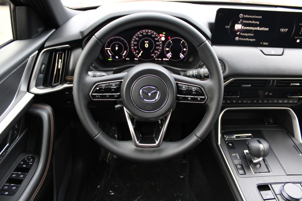 Mazda CX-80 2025