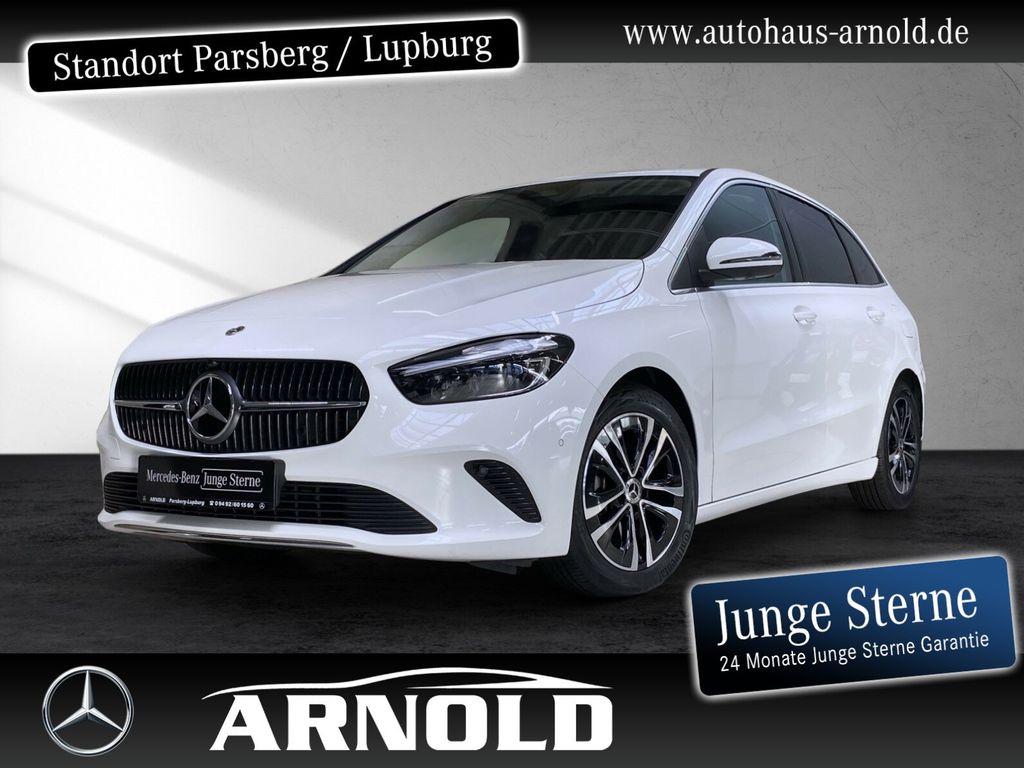 Mercedes-Benz B 200 2024