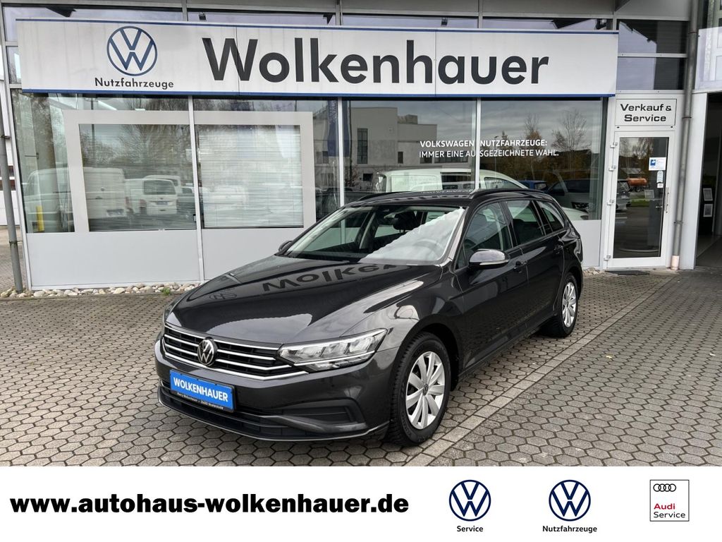 Volkswagen Passat Variant 2022