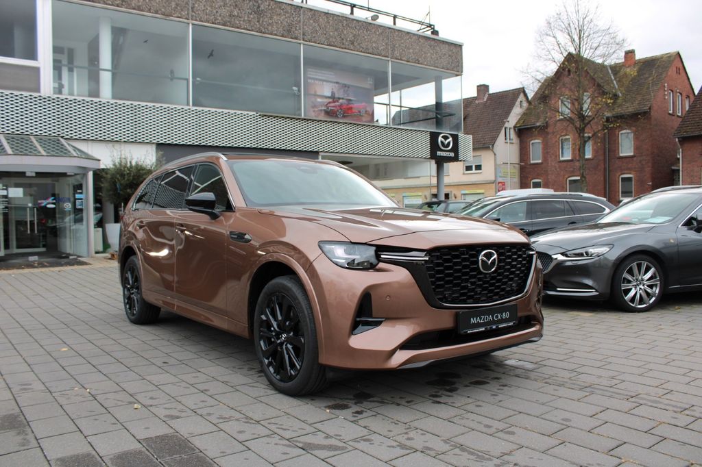 Mazda CX-80 2025