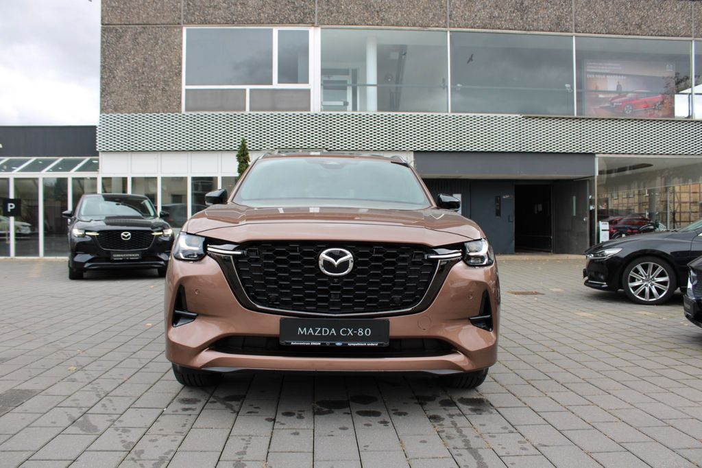 Mazda CX-80 2025