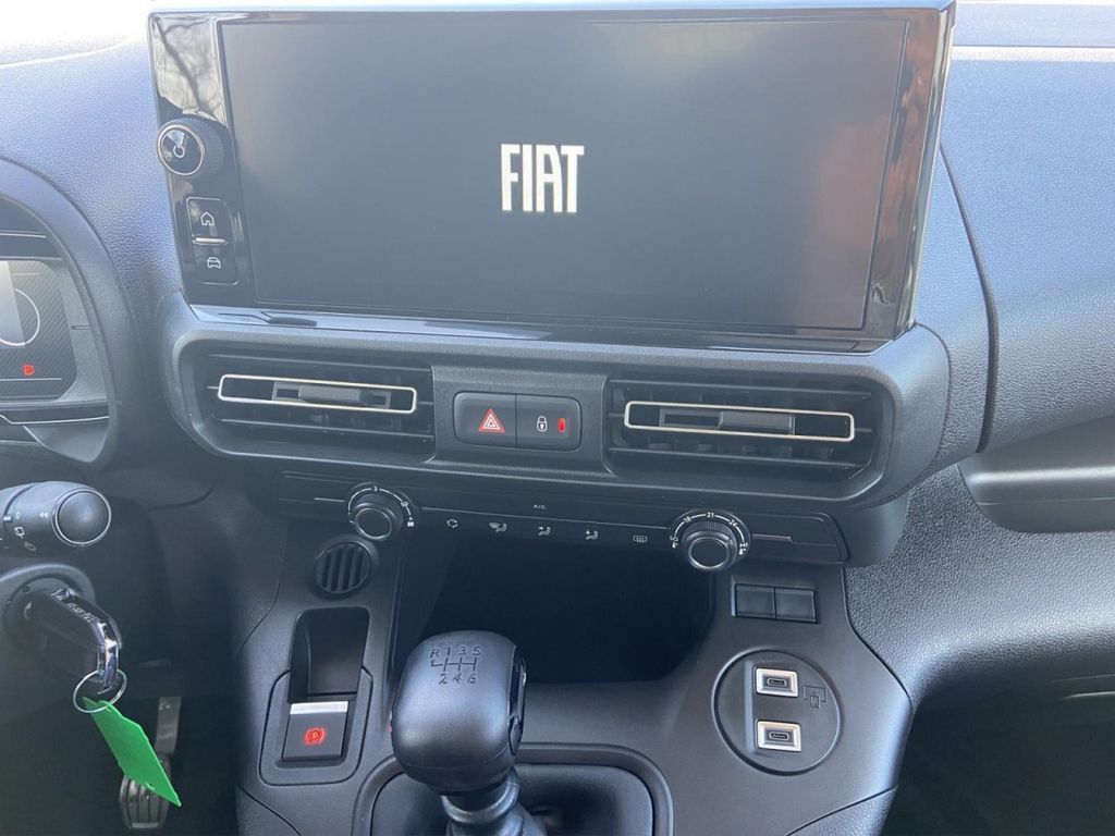 Fiat Doblo 2025