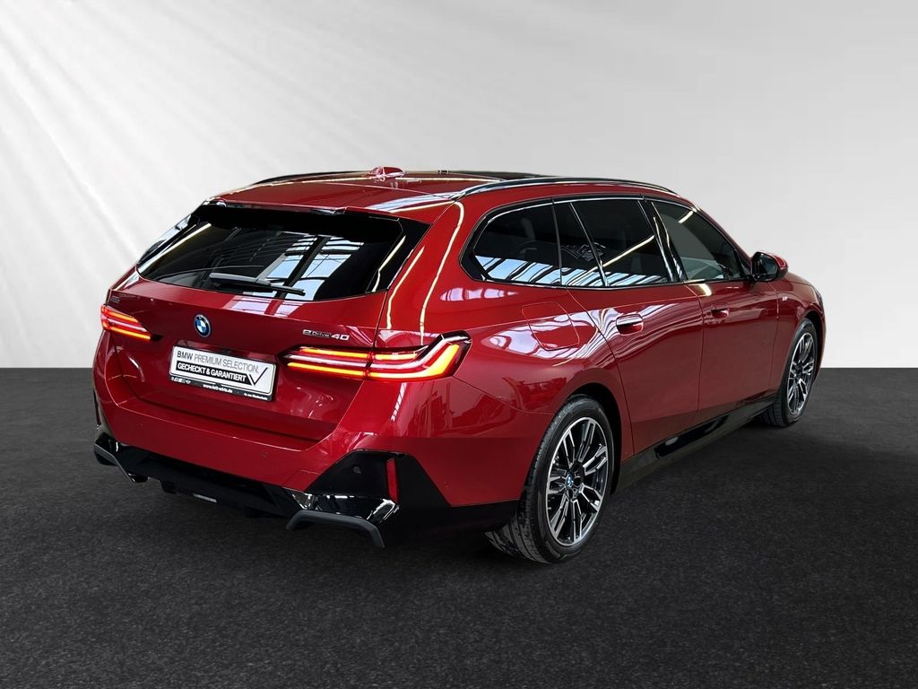 BMW i5 2025