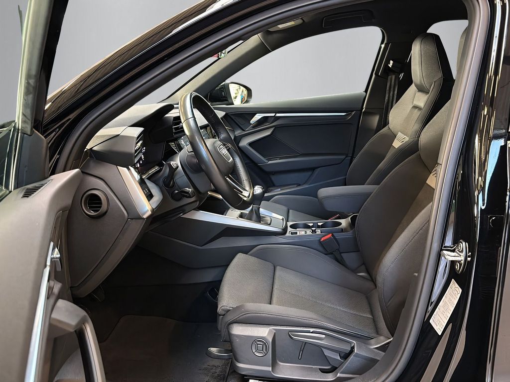 Audi A3 2023