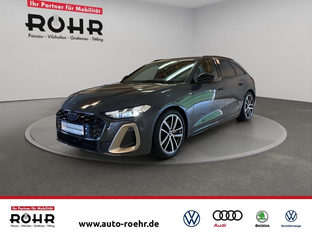 Audi A5 2025
