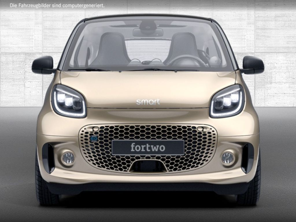 Smart ForTwo 2021